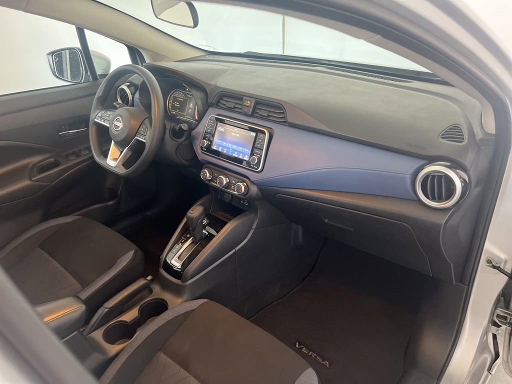 Used 2023 Nissan Versa SV FWD image 21