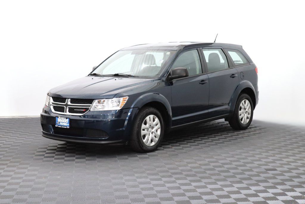 Used 2015 Dodge Journey American Value Package FWD image 3
