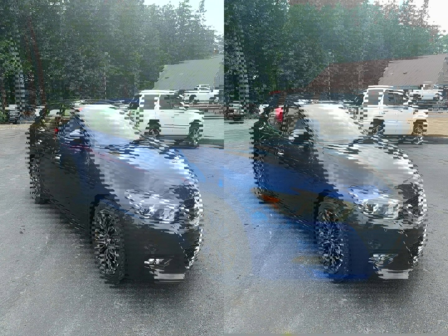 Used 2017 Nissan Maxima Platinum w/ Medallion Package image 3