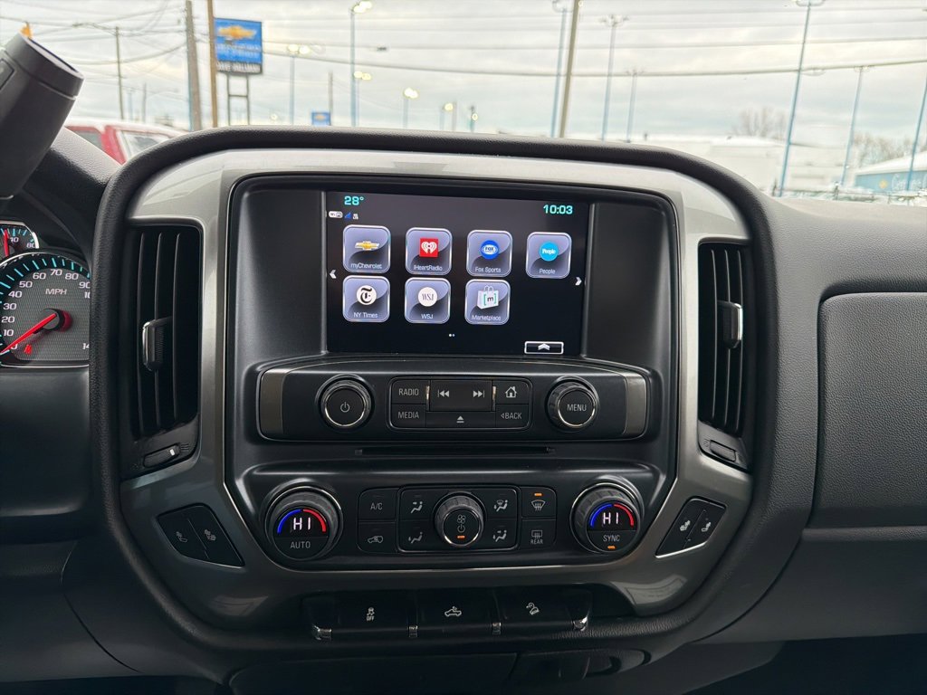 Used 2018 Chevrolet Silverado 1500 LT w/ All Star Edition image 23