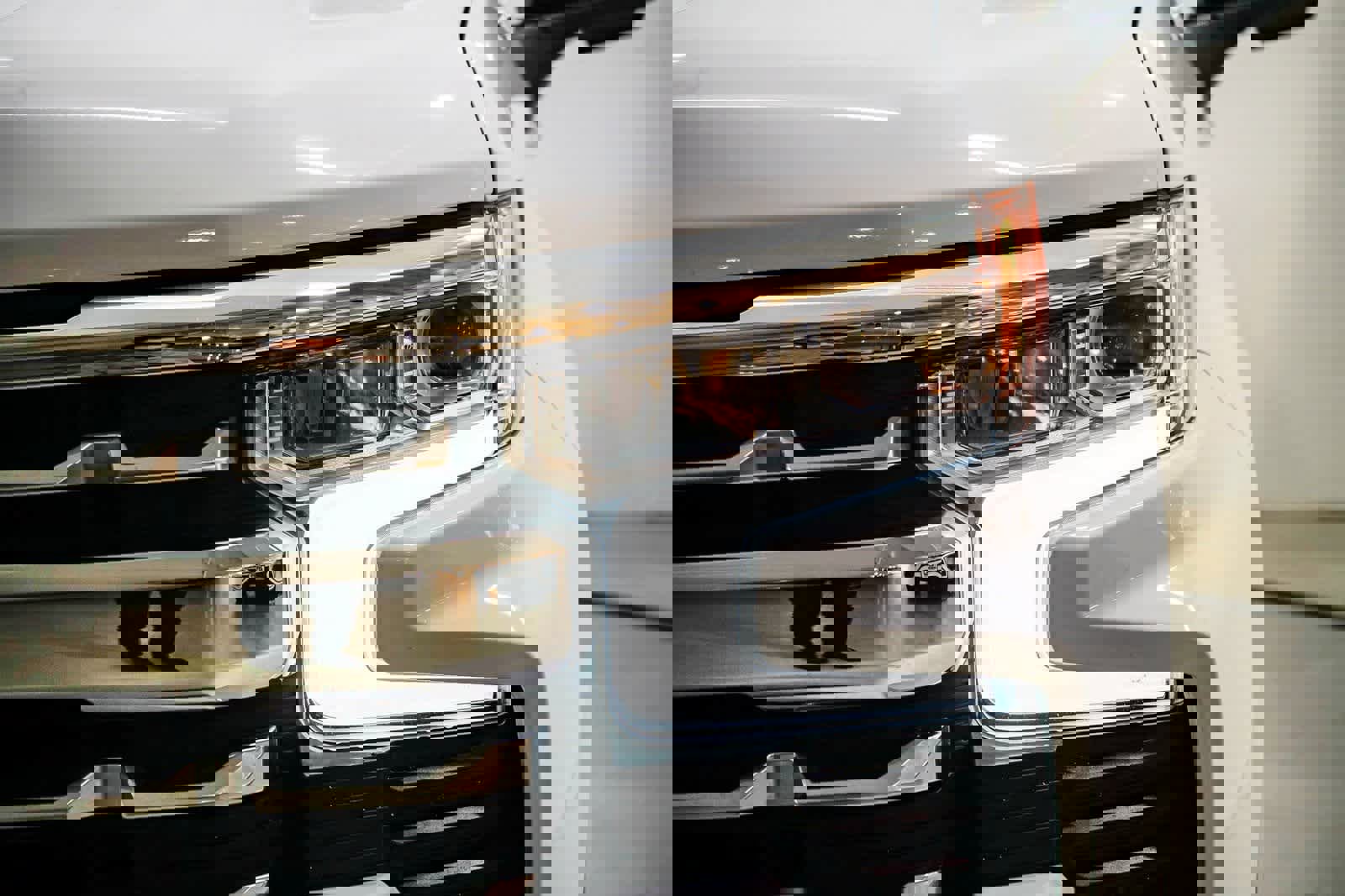 Used 2022 Chevrolet Silverado 1500 LTZ image 4