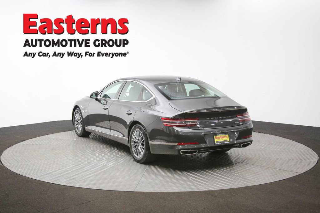 Used 2023 Genesis G80 2.5T image 65