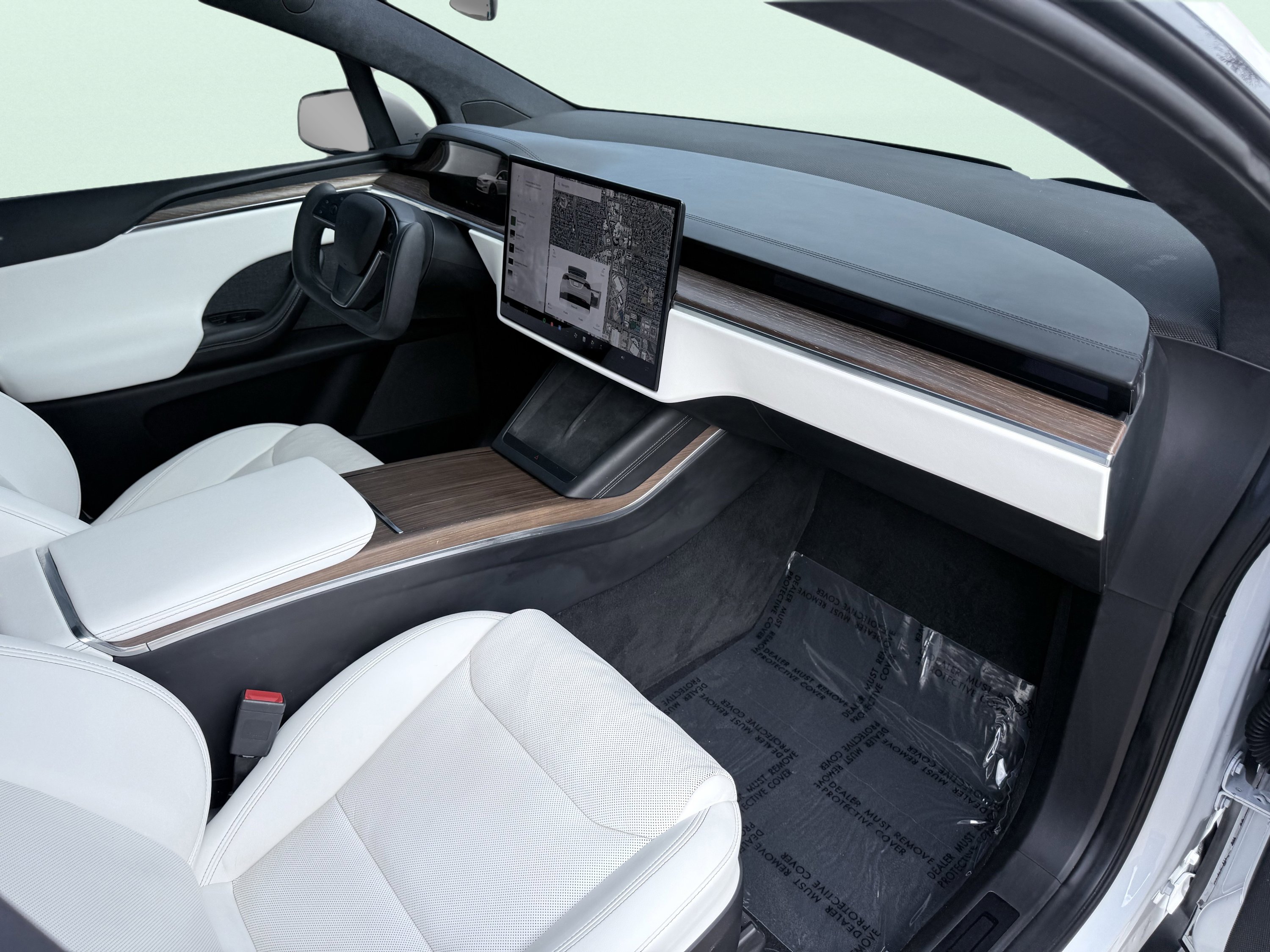 Used 2023 Tesla Model X image 49