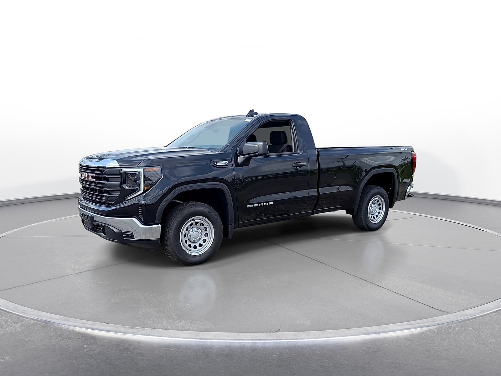 New 2025 GMC Sierra 1500 Pro w/ Pro Value Package AWD/4WD image 4