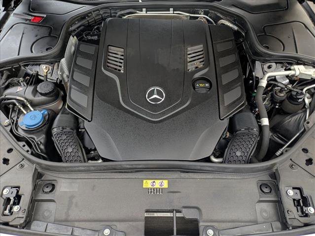 Used 2020 Mercedes-Benz S 560 Sedan image 22