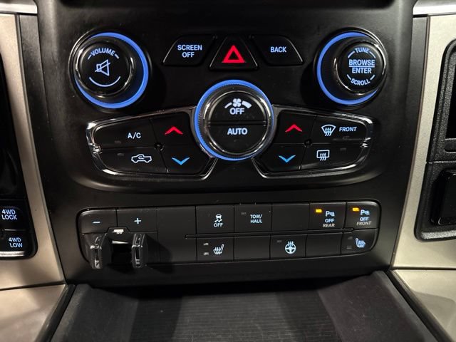 Used 2017 RAM 1500 Outdoorsman AWD/4WD image 18