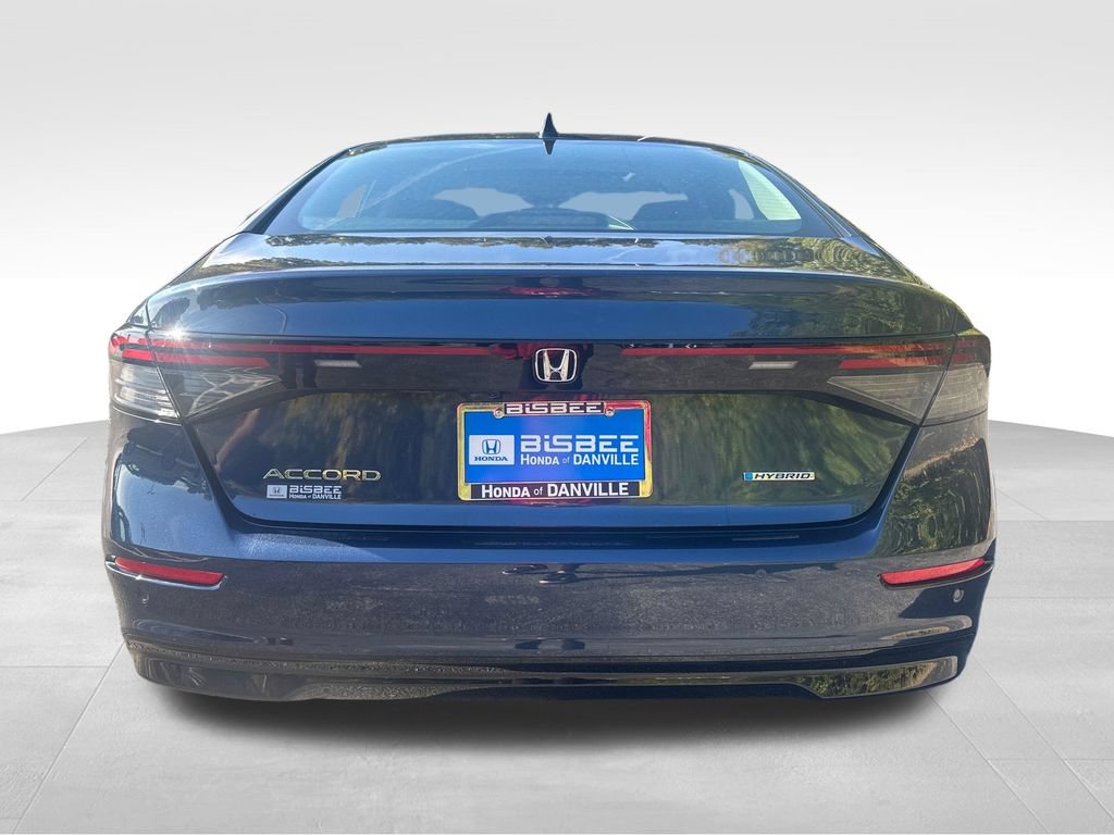 New 2026 Honda Accord EX-L image 6