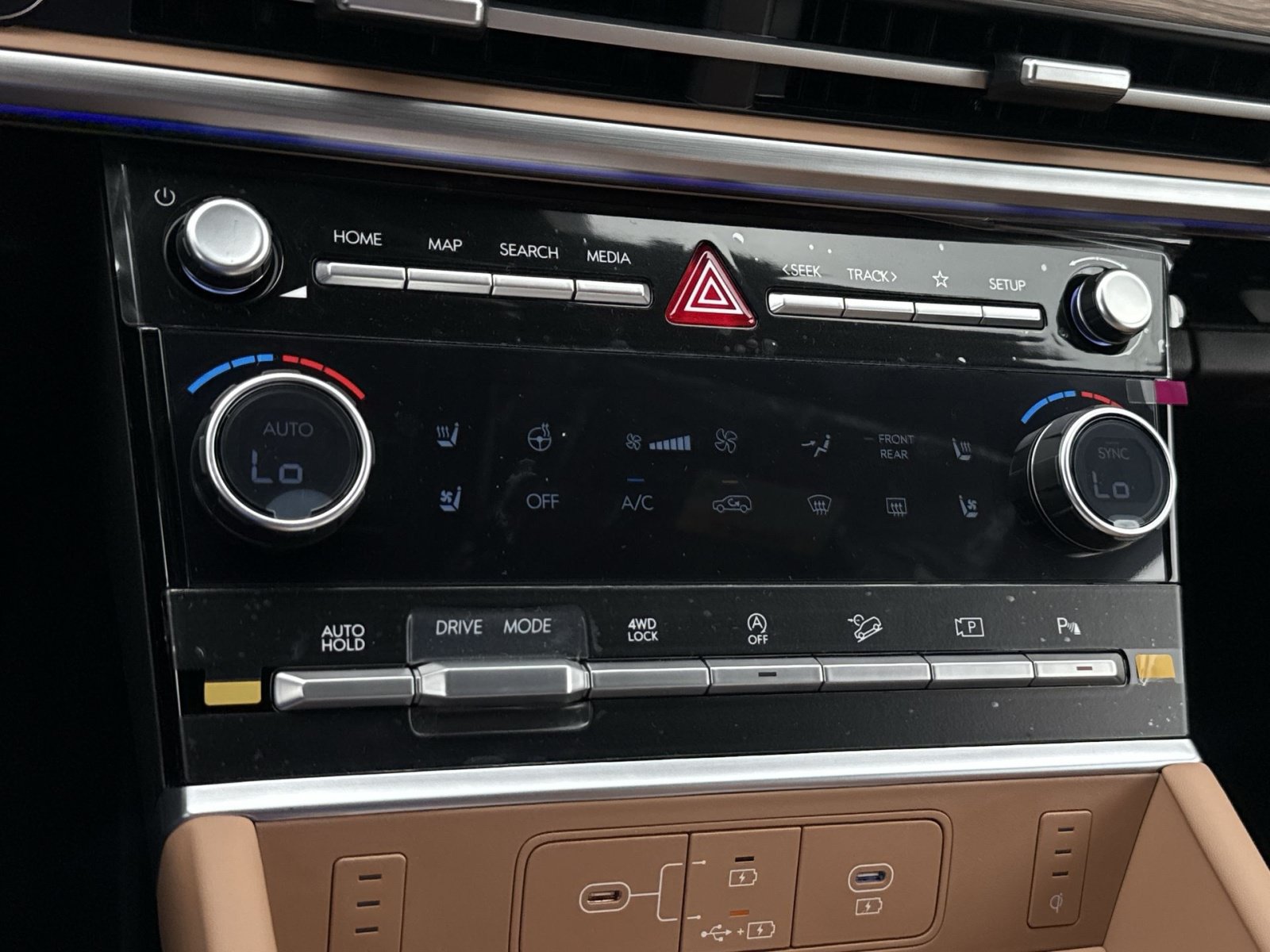 New 2026 Hyundai Santa Fe Calligraphy AWD/4WD image 21