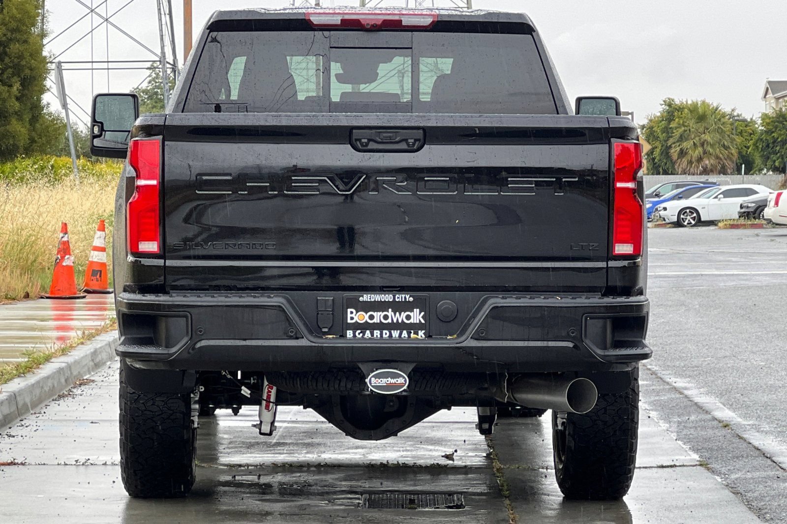 New 2026 Chevrolet Silverado 2500 LTZ w/ LTZ Plus Package AWD/4WD image 5