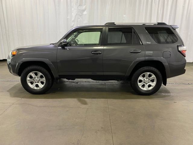 Certified 2019 Toyota 4Runner SR5 Premium image 7