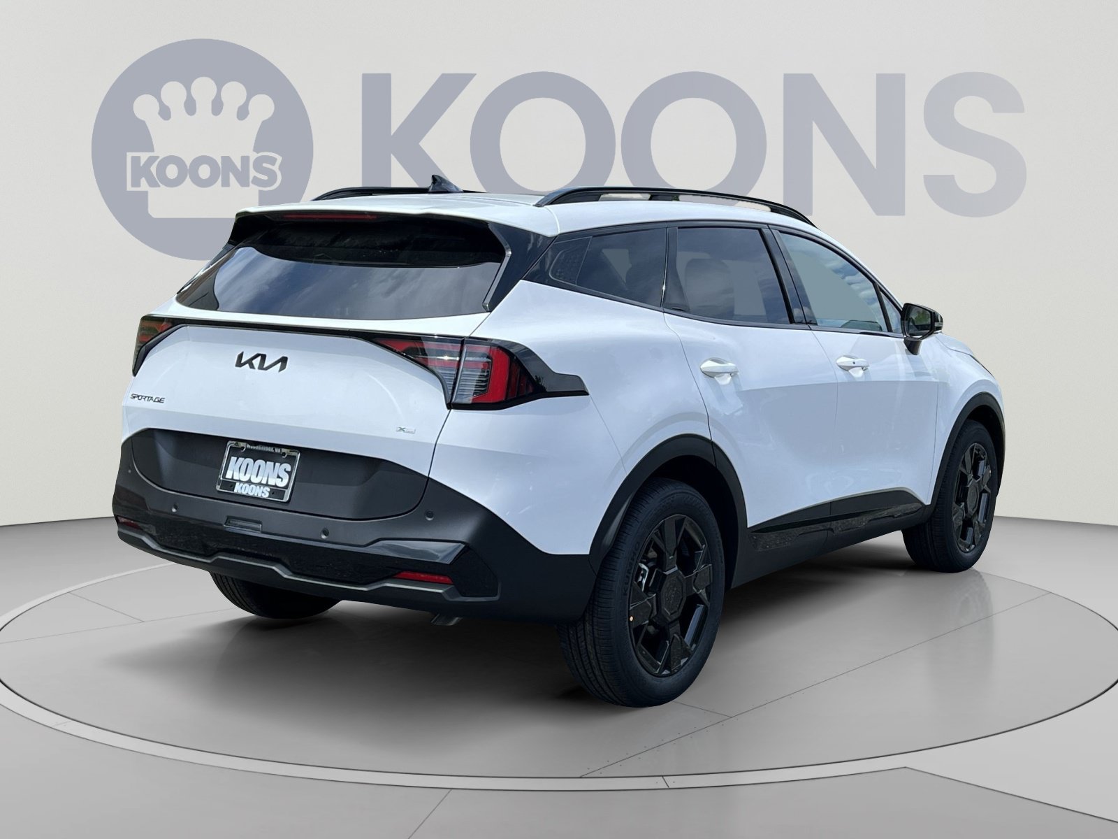 New 2026 Kia Sportage X-Line w/ X-Line Premium Package AWD/4WD image 7