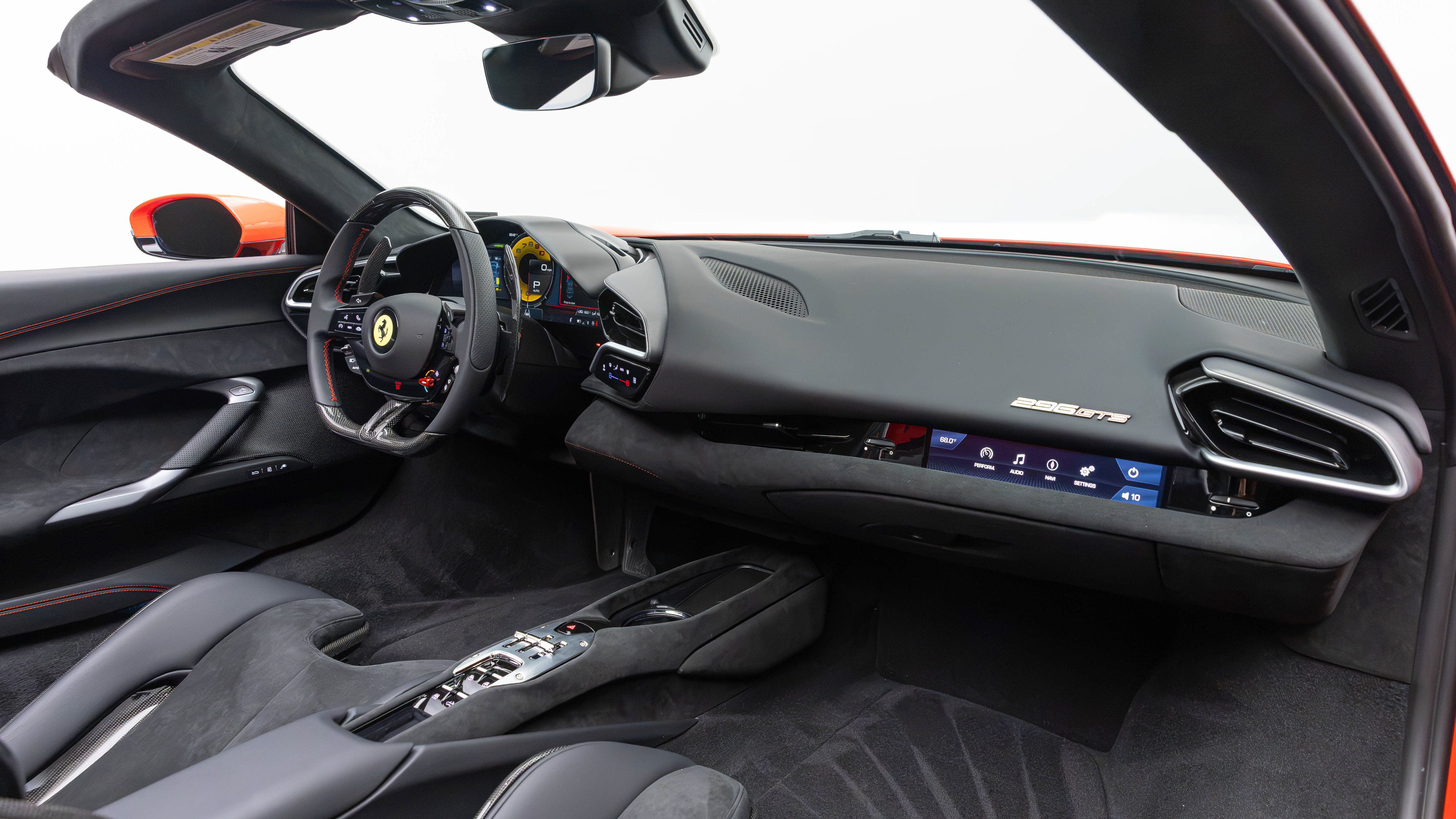Certified 2026 Ferrari 296 GTS RWD image 39