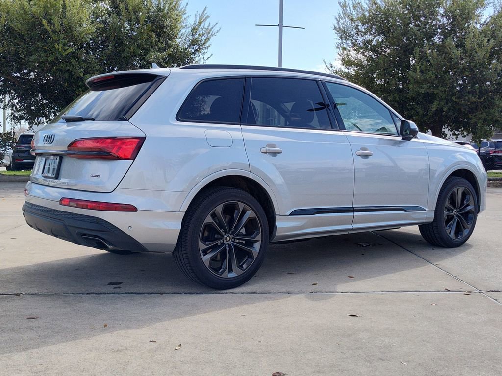 Certified 2025 Audi Q7 3.0T Premium Plus w/ Premium Plus Package image 12