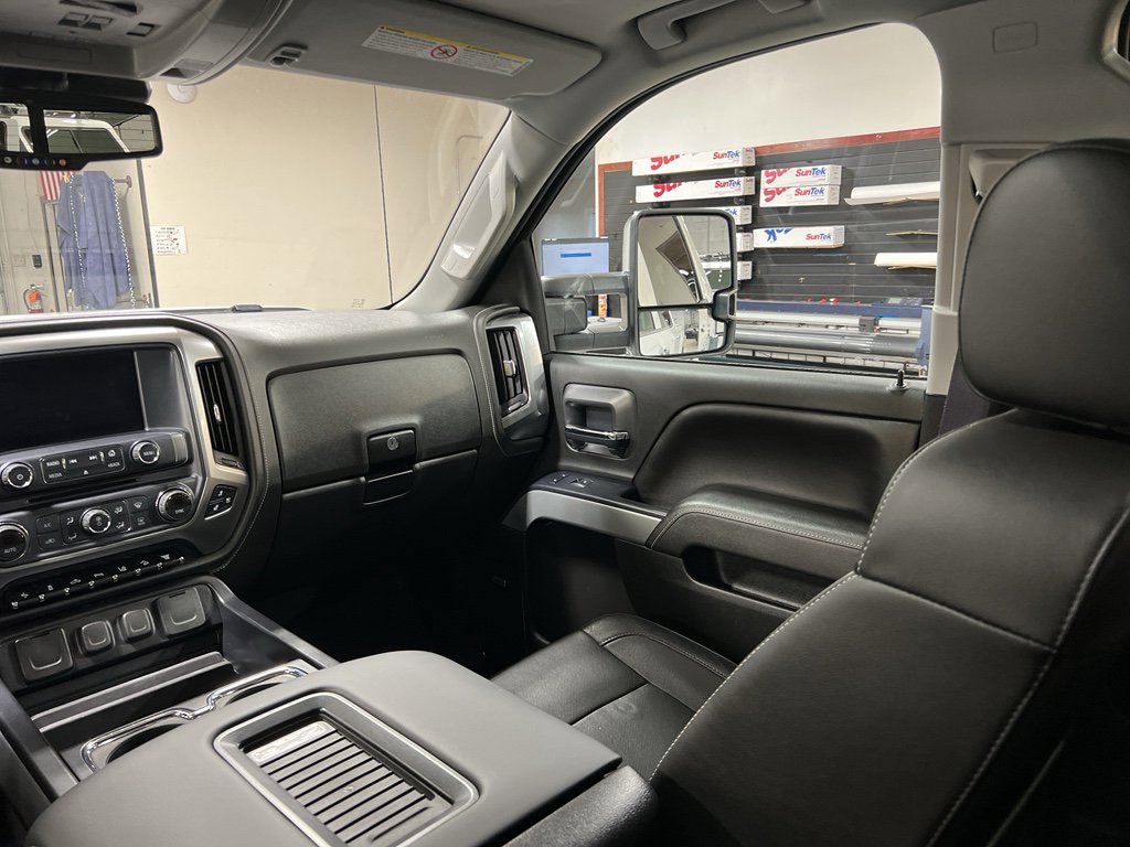 Certified 2016 Chevrolet Silverado 3500 LTZ w/ Duramax Plus Package image 35