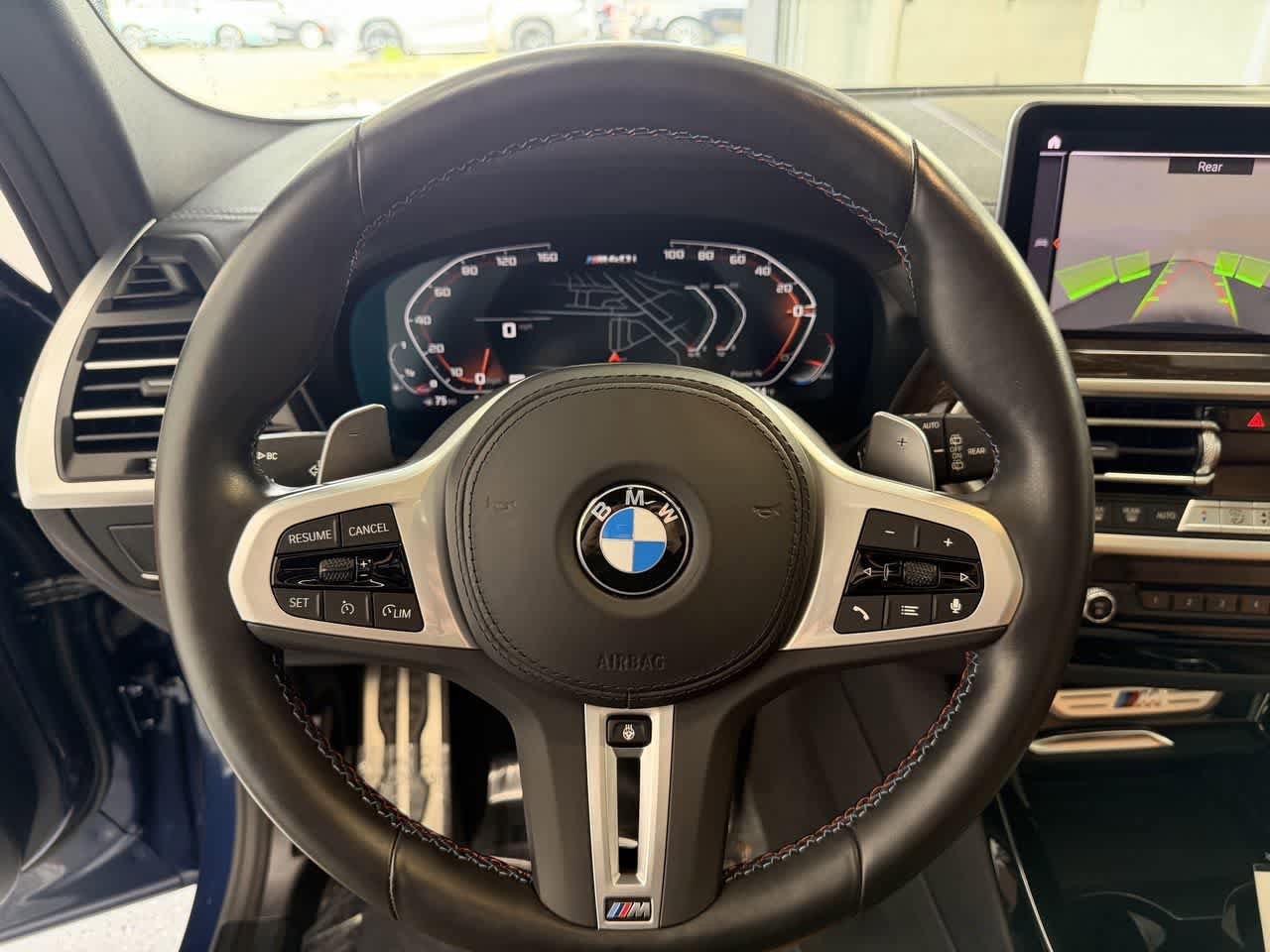 Used 2023 BMW X3 M40i w/ Premium Package AWD/4WD image 17
