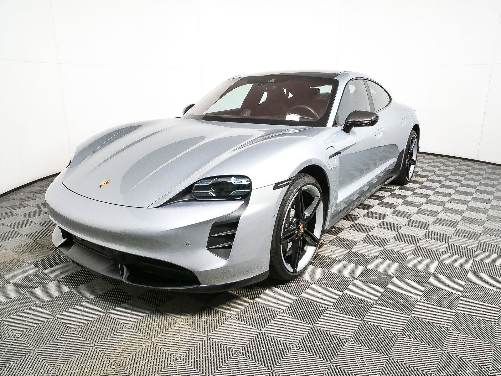 Certified 2020 Porsche Taycan Turbo