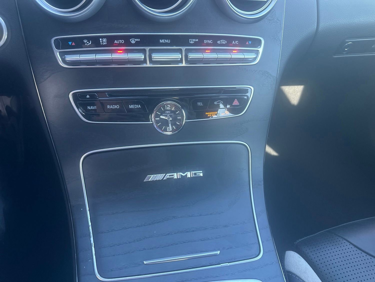 Used 2016 Mercedes-Benz C 63 AMG S image 29