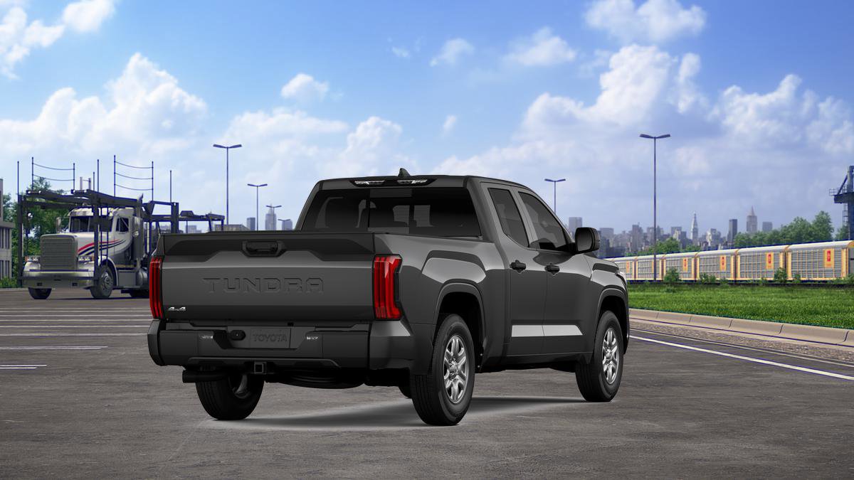 New 2026 Toyota Tundra SR AWD/4WD image 11
