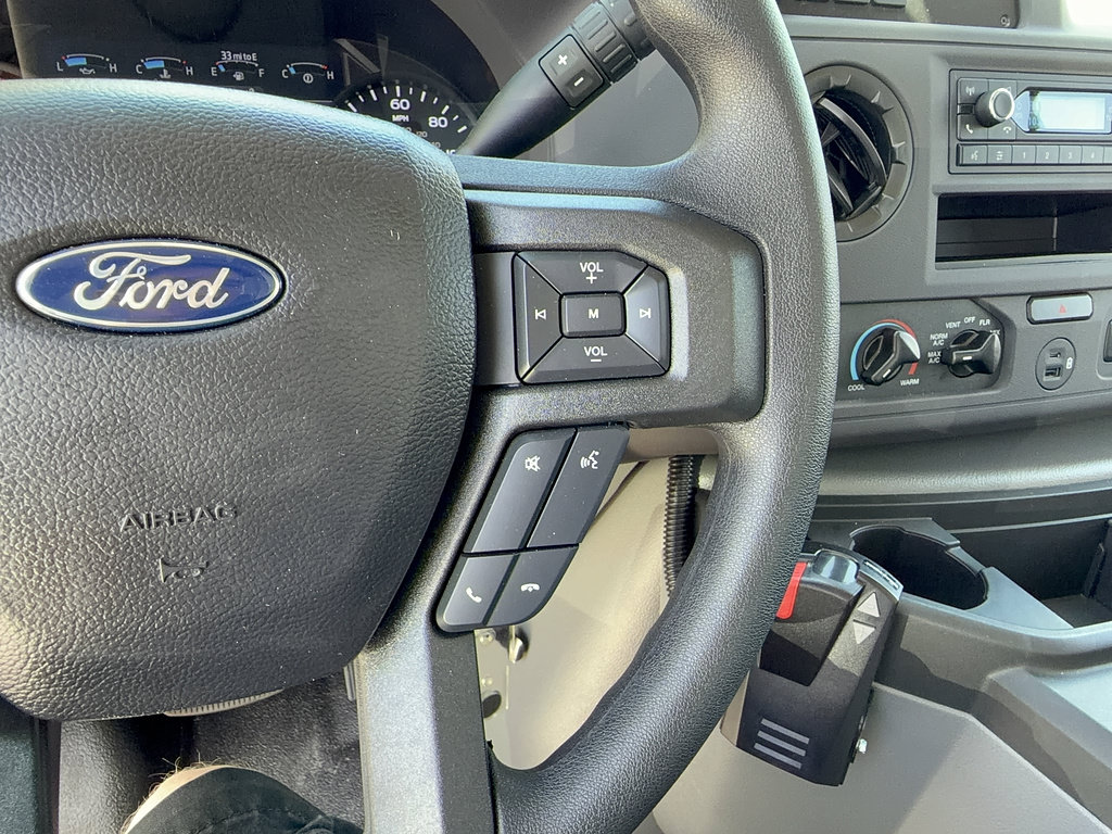 New 2026 Ford E-350 and Econoline 350 Super Duty w/ Power Equipment Group RWD image 26
