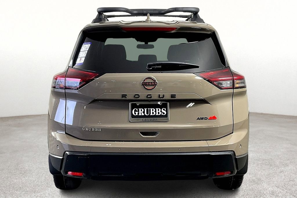Certified 2025 Nissan Rogue SV w/ Rock Creek Premium Package image 5