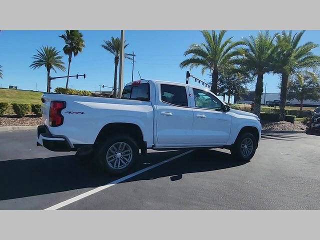 New 2026 Chevrolet Colorado LT w/ Advanced Trailering Package image 24
