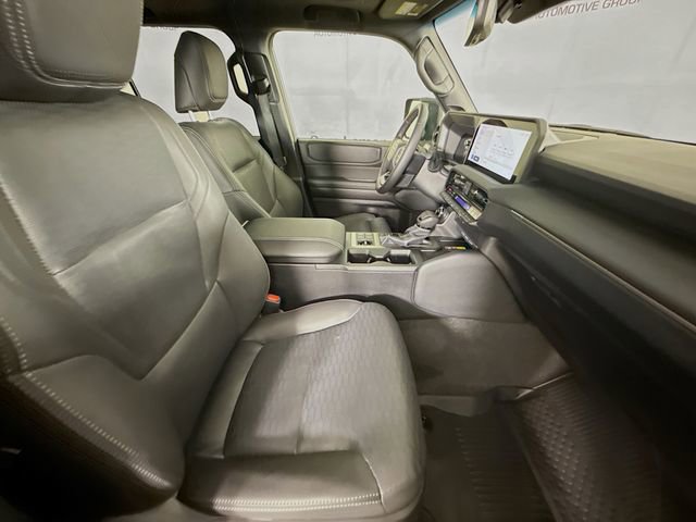 New 2025 Toyota Land Cruiser image 26