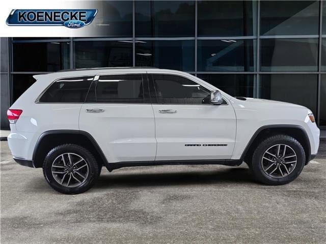 Used 2019 Jeep Grand Cherokee Limited w/ Luxury Group II AWD/4WD image 6