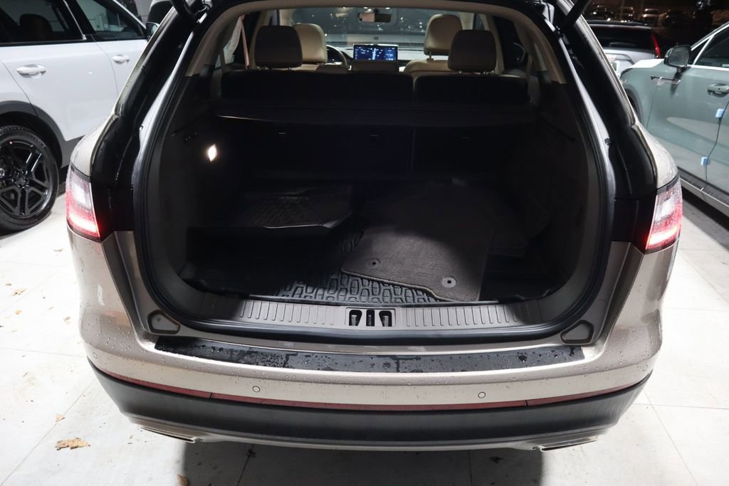 Used 2021 Lincoln Nautilus Reserve image 26