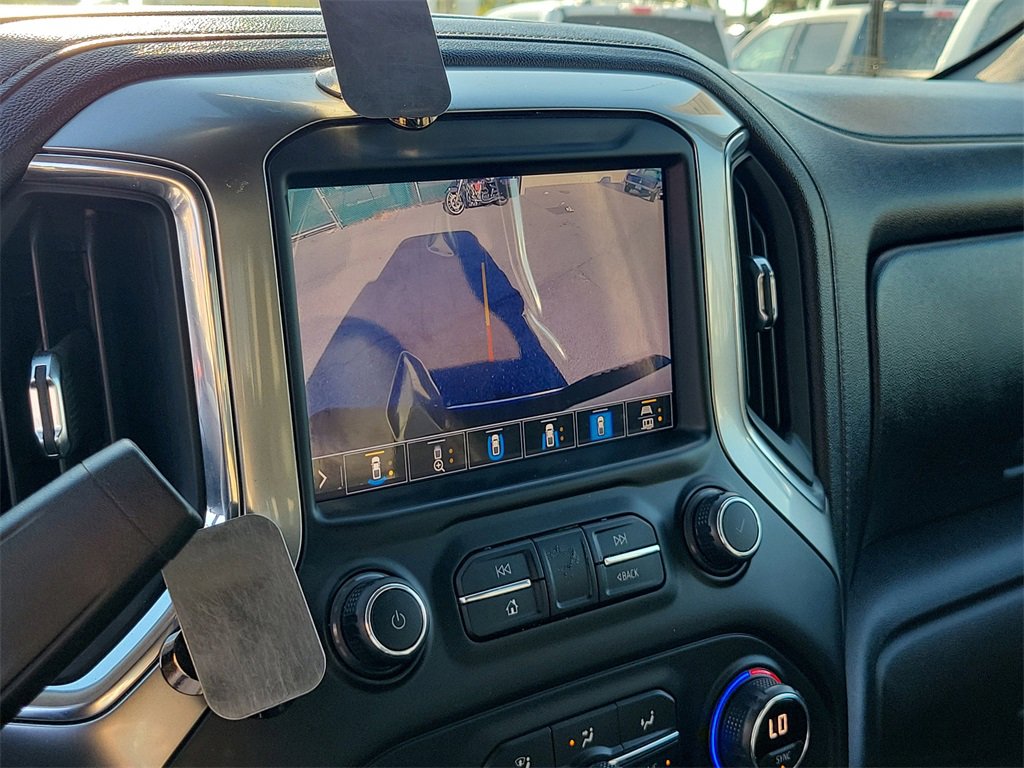 Used 2020 Chevrolet Silverado 3500 LTZ w/ LTZ Premium Package image 29