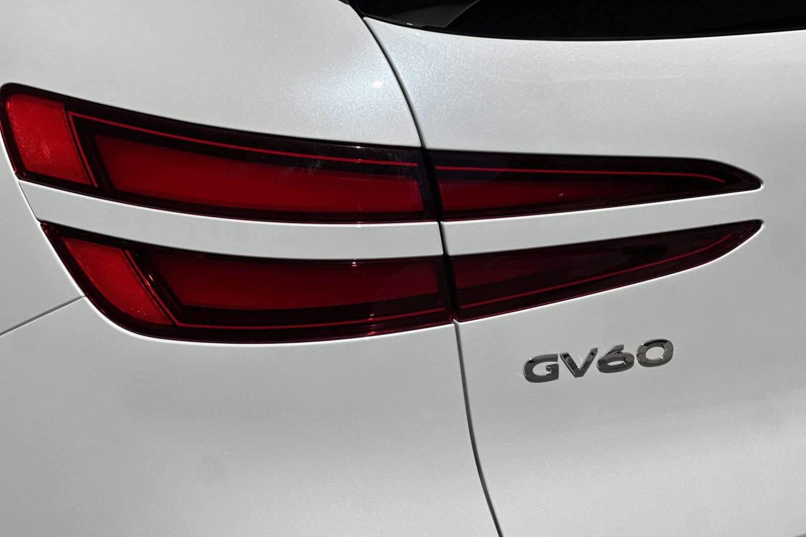 Used 2026 Genesis GV60 Advance AWD/4WD image 35