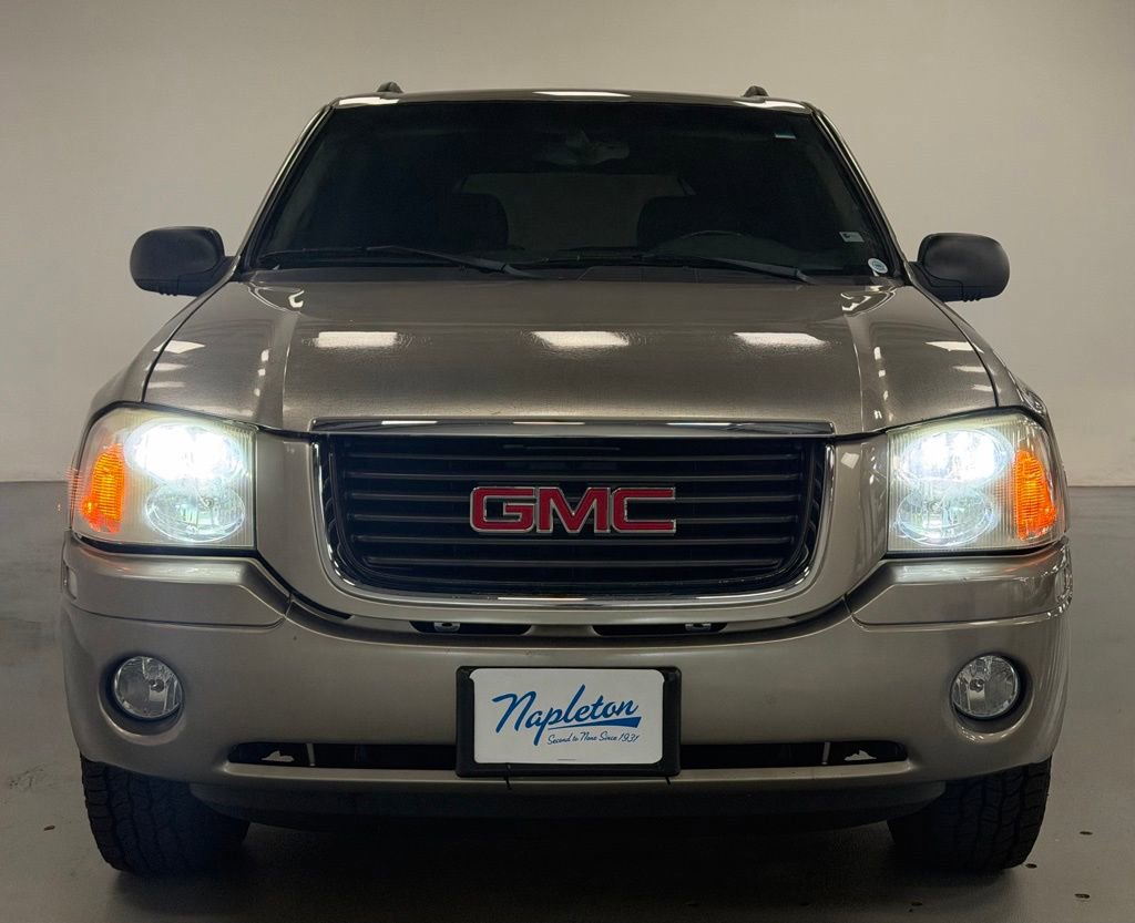 Used 2002 GMC Envoy SLE image 7