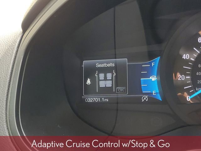 Used 2022 Ford Edge SEL w/ Convenience Package image 21