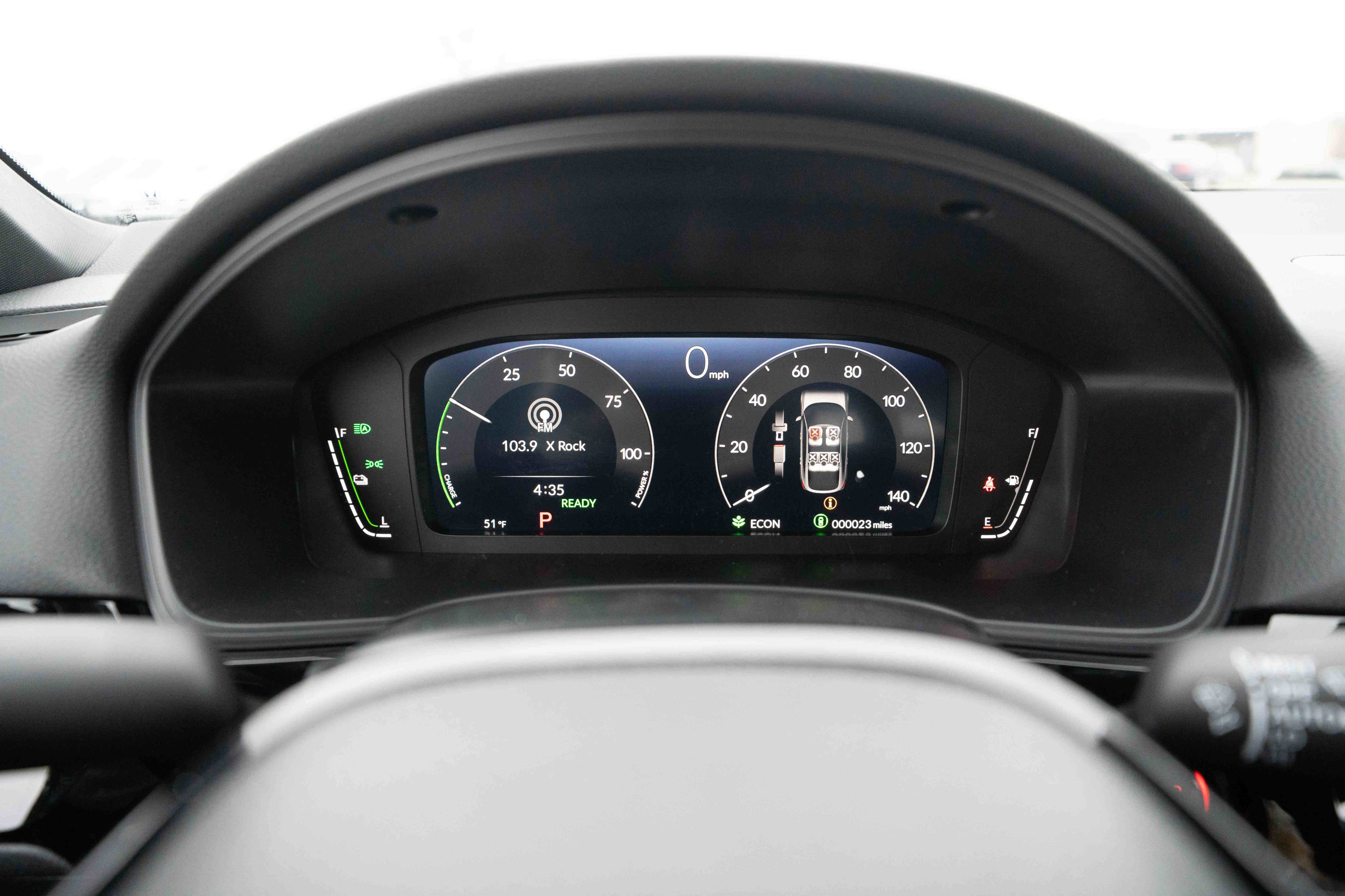 New 2026 Honda Civic Sport Touring image 16