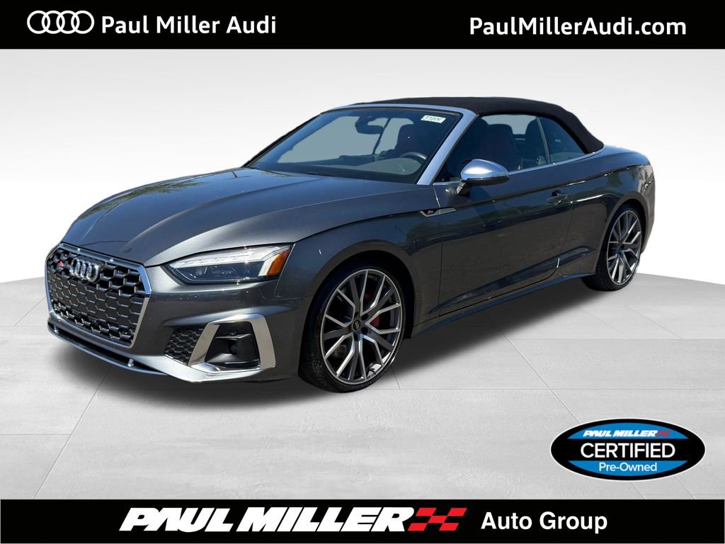Used 2024 Audi S5 Premium Plus AWD/4WD 360° Tour