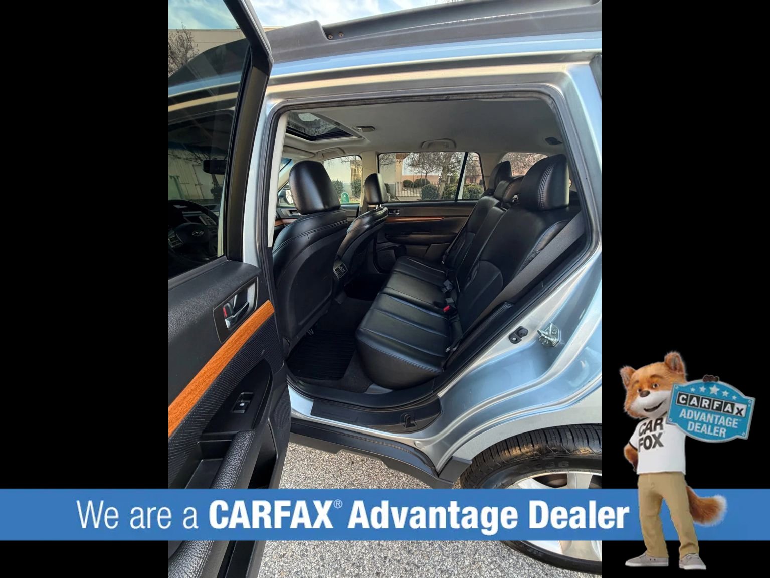 Used 2013 Subaru Outback 2.5i Limited AWD/4WD image 17