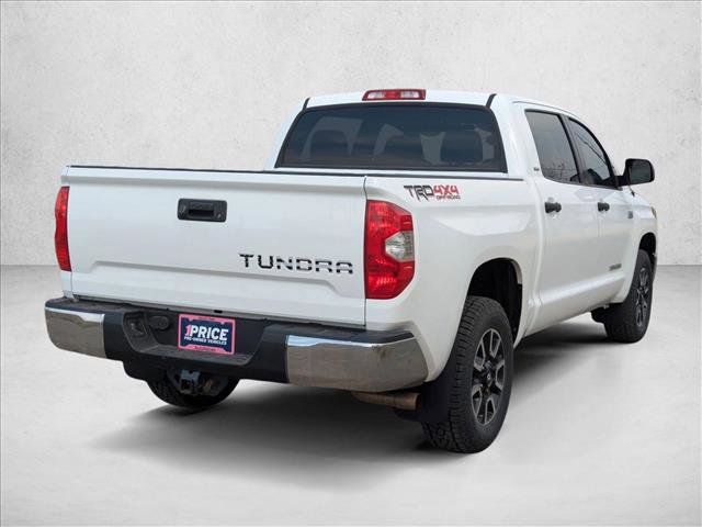 Used 2018 Toyota Tundra SR5 w/ TRD Off Road Package image 5
