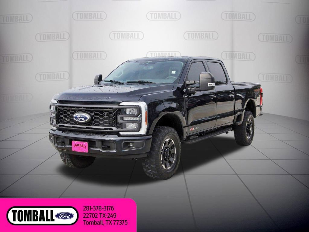 Used 2023 Ford F250 XLT w/ Tremor Off-Road Package AWD/4WD image 3