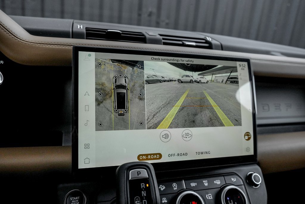 New 2026 Land Rover Defender 130 S image 13