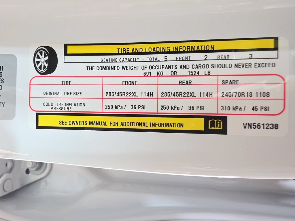 New 2027 RAM 1500 Laramie w/ Night Edition AWD/4WD image 32