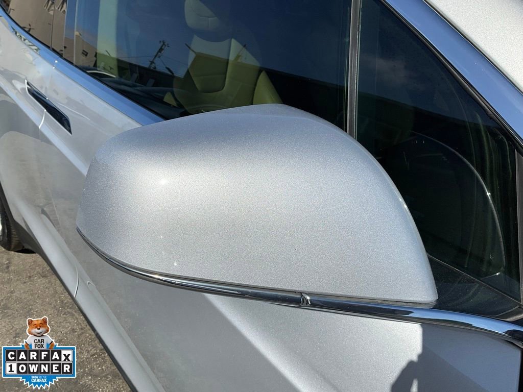 Used 2016 Tesla Model X 75D image 97