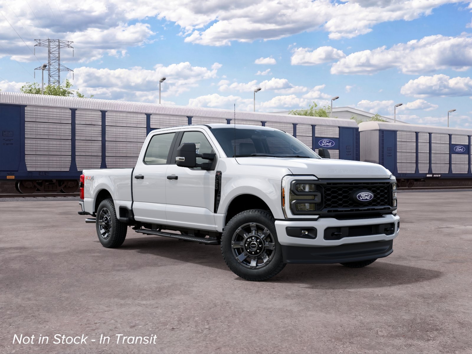 New 2027 Ford F250 XL AWD/4WD image 25
