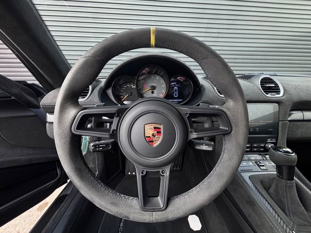 Certified 2024 Porsche 718 Cayman GT4 RS RWD image 14