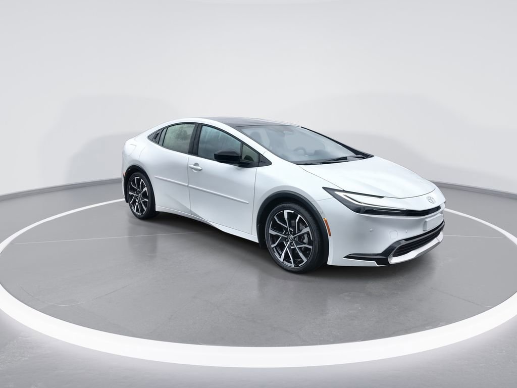 Used 2024 Toyota Prius Prime Premium w/ Advanced Technology Package image 2