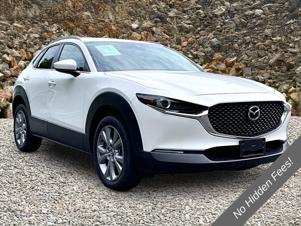 Used 2023 MAZDA CX-30 AWD 2.5 S w/ Select Package image 10