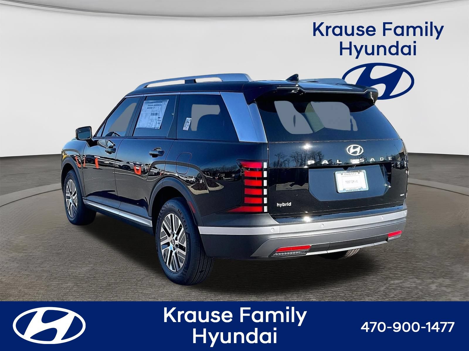New 2026 Hyundai Palisade SEL AWD/4WD video 3