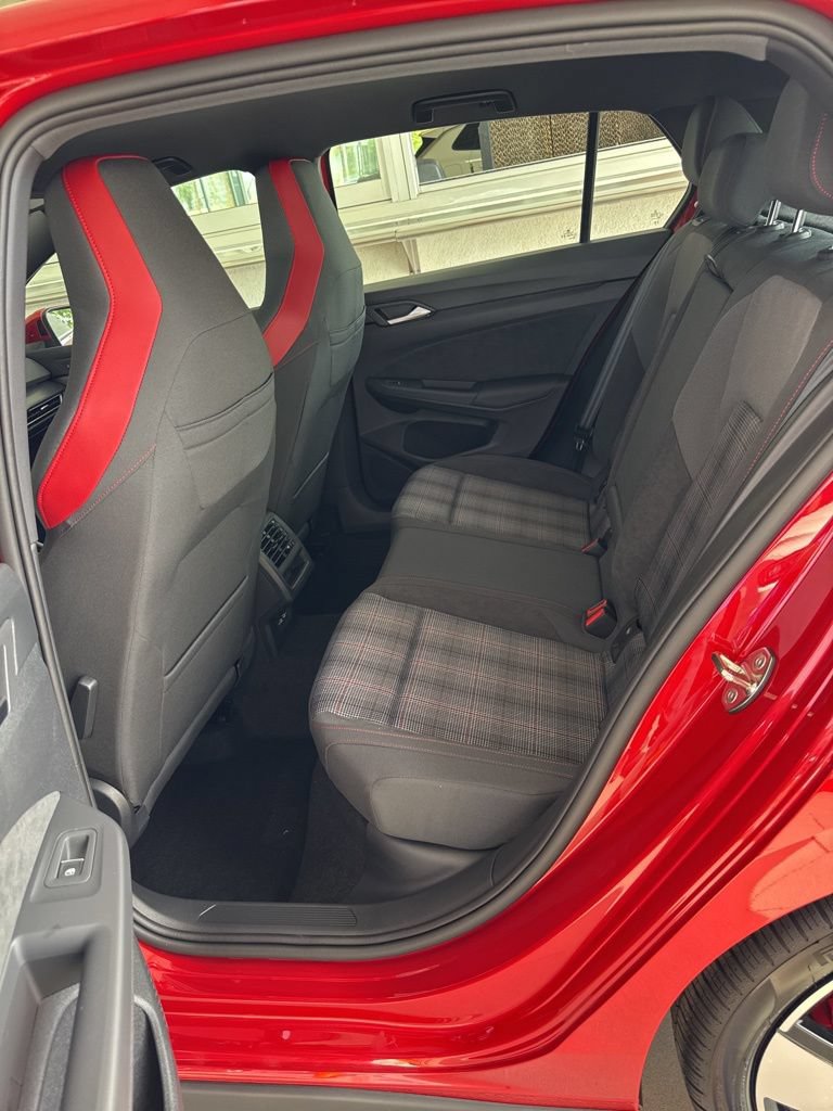 New 2026 Volkswagen GTI S FWD image 10