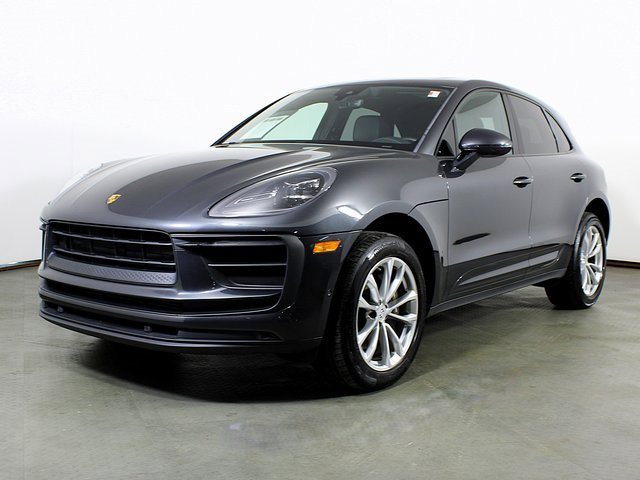 Used 2022 Porsche Macan