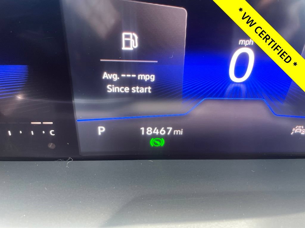 Certified 2022 Volkswagen Jetta SE FWD image 25