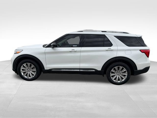 Used 2022 Ford Explorer Limited w/ Equipment Group 301A AWD/4WD image 4