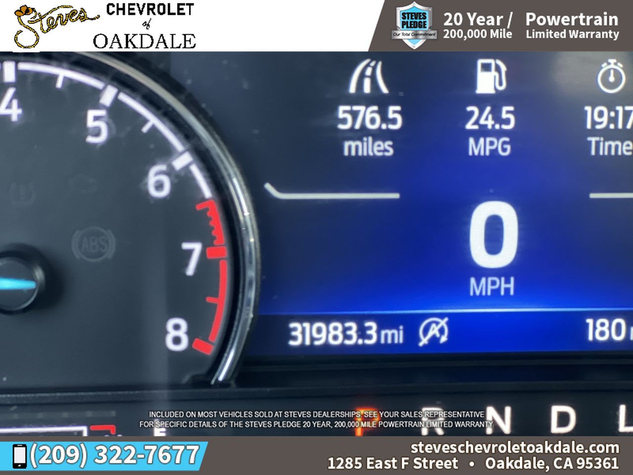 Used 2024 Ford Maverick Tremor w/ Tremor Off-Road Package AWD/4WD image 16